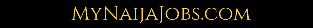 MyNaijaJobs